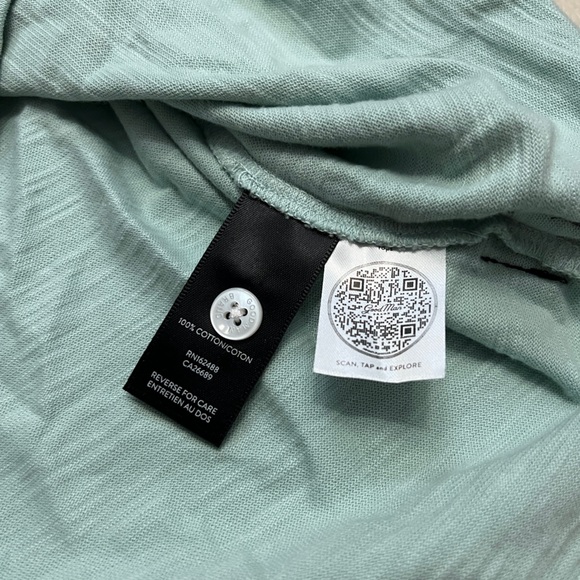 NWT - Good Man Brand Men’s Camp Collar Polo Shirt - Size L - Picture 10 of 10